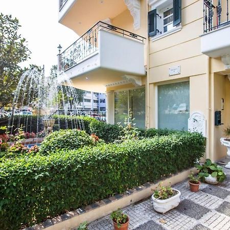 2 Floor Apartment In Kalamaria,Thessaloniki. Tessalónica Exterior foto